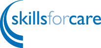 Skills for care logo