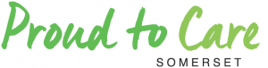 Proud to Care Somerset Logo