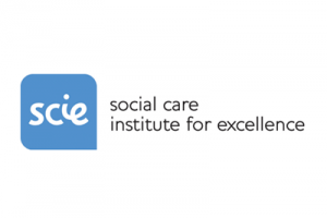 Social Care Institute for Excellence logo