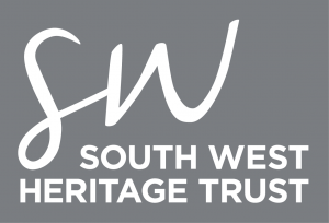 South West Heritage Trust Logo