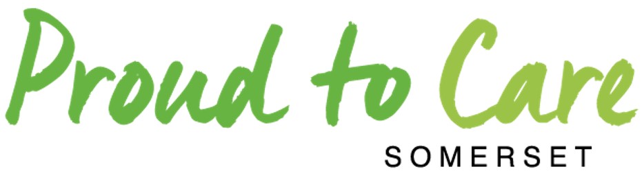 Proud to Care logo