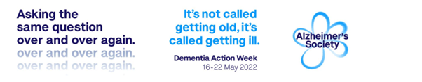 Dementia Action Week Email Signature