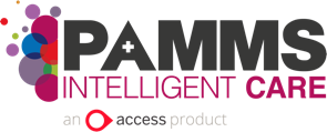 PAMMS Intelligent Care Logo