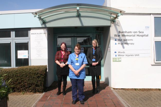 North Sedgemoor patients get access to blood and diagnostic tests closer to home small