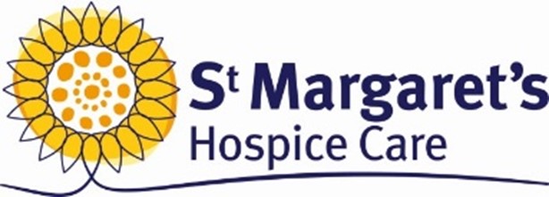 St Margarets Hospice Care Logo